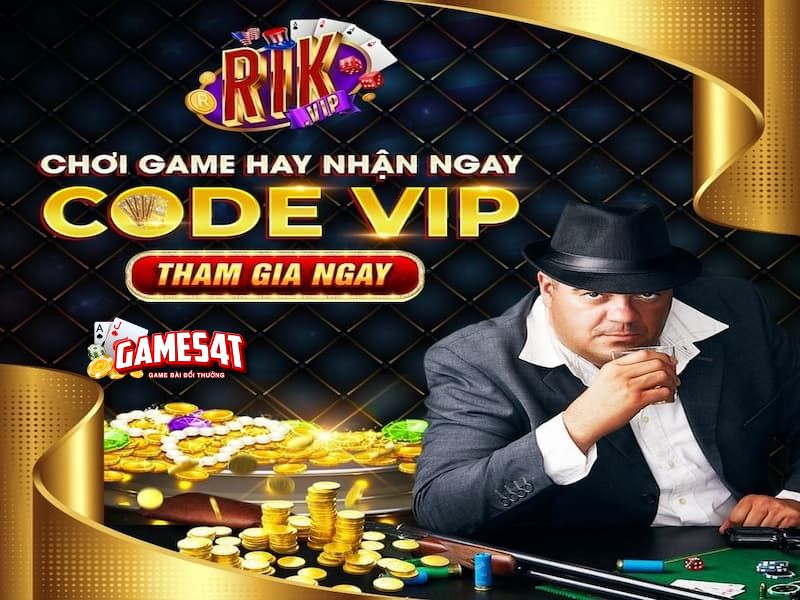 code tân thủ rikvip