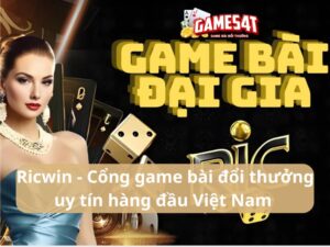 ric win game bài đại gia