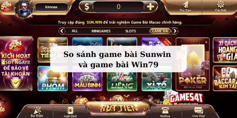 sunwin cổng game bài đổi thưởng số 1